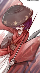 sukuna shinmyoumaru from touhou