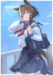 cheval grand (umamusume) from umamusume