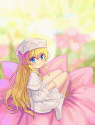 lily white from touhou