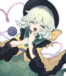 komeiji koishi from touhou