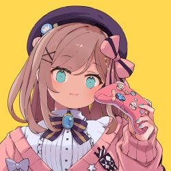 suzuhara lulu from nijisanji by mota