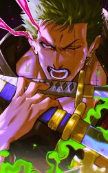 roronoa zoro from one piece