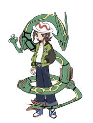 harmony (pokemon) from pokemon by xlii idk