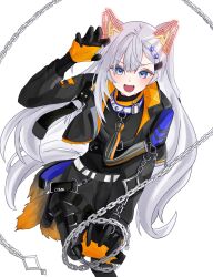 axel syrios from hololive by soraha 123