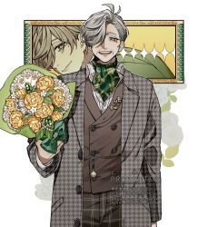 oliver evans from nijisanji