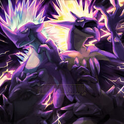 toxtricity from pokemon