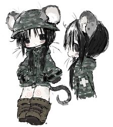 chito (shoujo shuumatsu ryokou) from shoujo shuumatsu ryokou