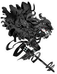 kurobe nanoka from mahou shoujo no majo saiban