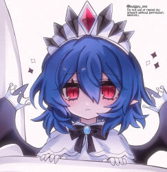 remilia scarlet from touhou