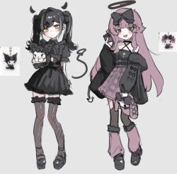 kuromi from original