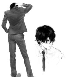 yoshida hirofumi from chainsaw man