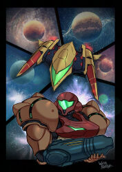 samus aran from metroid by wakaba (wata ridley)