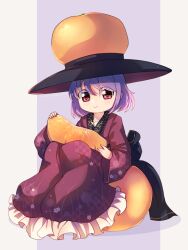 sukuna shinmyoumaru from touhou