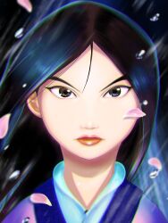 fa mulan (disney) from mulan (movie)