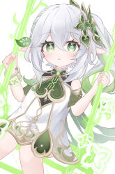 nahida (genshin impact) from genshin impact