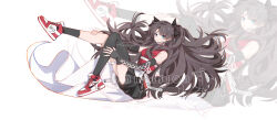 tohsaka rin from fate/stay night