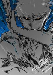 hollow ichigo from bleach