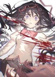 akemi homura from mahou shoujo madoka magica