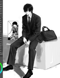 yoshida hirofumi from chainsaw man