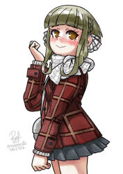 takanami (kancolle) from kantai collection