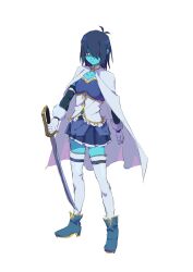 kris (dark world) (deltarune) from deltarune