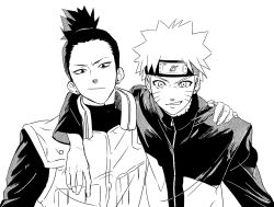 naruto (classic) fan art