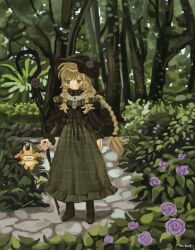 kirisame marisa from touhou