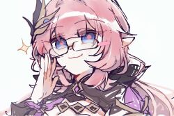elysia (honkai impact) from honkai (series) by bilizinger