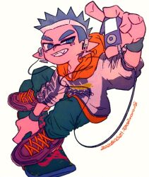 inkling boy from splatoon (series)