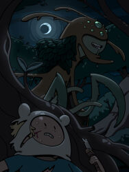finn the human from adventure time by discount-supervillain
