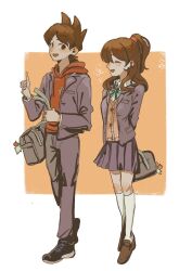amano keita from youkai watch