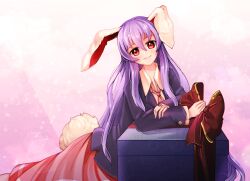 reisen udongein inaba from touhou