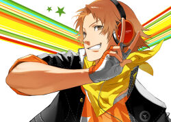 hanamura yousuke from persona