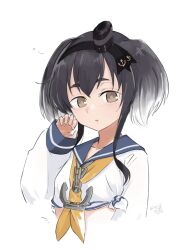 tokitsukaze (kancolle) from kantai collection