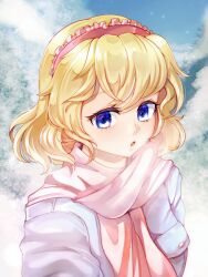 alice margatroid from touhou