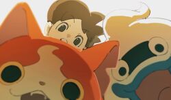 amano keita from youkai watch