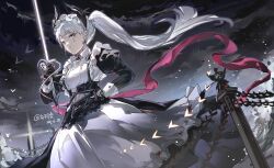 irene (arknights) from ambience synesthesia
