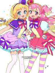 cure friendy from precure by empty (neyo)