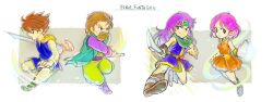 bartz klauser from final fantasy