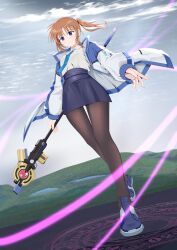 raising heart from lyrical nanoha