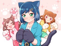 fuwa kokone from delicious party precure by arakawa tarou