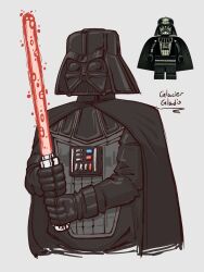 darth vader from star wars