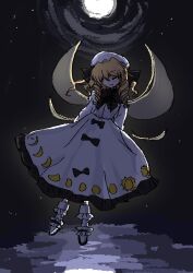 luna child from touhou by otogisum3
