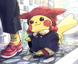 pikachu from pokemon by kotobukkii (yt lvlv)