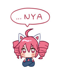 kasane teto from utau