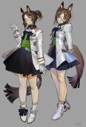 fine motion (umamusume) from umamusume