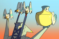 archaludon from pokemon
