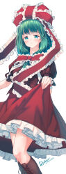 kagiyama hina from touhou