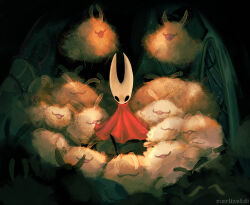 hornet (hollow knight) from hollow knight