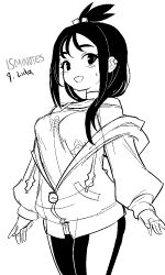 lida (pokemon) from pokemon